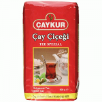 Турецкий черный чай 500 г - (Чайкур) Cay Cicegi